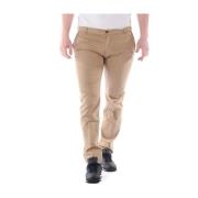 Daniele Alessandrini Jeans Beige, Herr