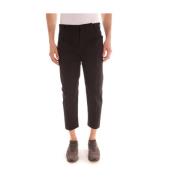 Daniele Alessandrini Jeans Black, Herr