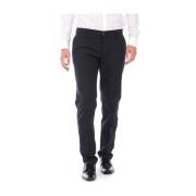 Daniele Alessandrini Jeans Black, Herr