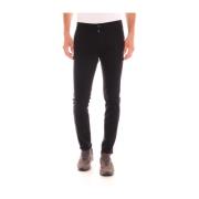 Daniele Alessandrini Jeans Black, Herr