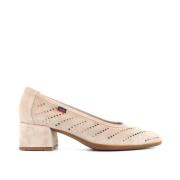 Callaghan Shoes Beige, Dam