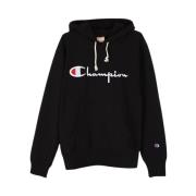 Champion Huvtröja Black, Herr