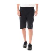 Champion Stiliga Atletiska Shorts för Män Black, Herr