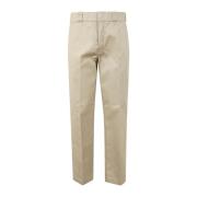 Dickies Khaki Arbetsbyxa Rec - och Stilren Beige, Herr