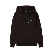 Dickies Stilren Sweatshirt Black, Herr