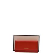 Dsquared2 Wallets & Cardholders Red, Dam