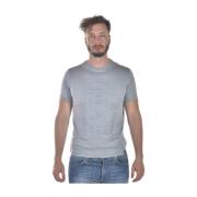 Emporio Armani Sweatshirts Gray, Herr