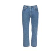 Levi's Klassiska Denim Jeans Blue, Herr