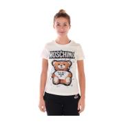 Moschino Sweatshirts White, Dam