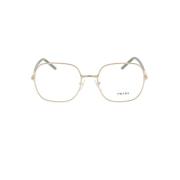 Prada Glasses Yellow, Unisex