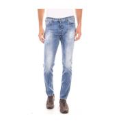 Armani Jeans Jeans Blue, Herr