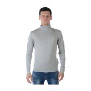 Armani Jeans Sweatshirts Gray, Herr