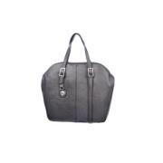 Armani Jeans Bags Black, Dam