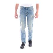 Armani Jeans Jeans Blue, Herr