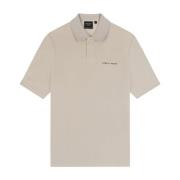 Lyle & Scott Polo Shirts Beige, Herr