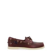 Sebago Loafers Brown, Herr