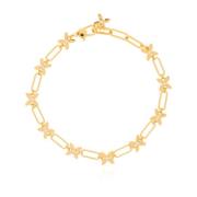 Kate Spade Blomsterarmband Yellow, Dam