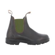 Blundstone Chelsea Boots Gray, Herr