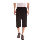 Daniele Alessandrini Francisco ST Bermuda Shorts Black, Herr