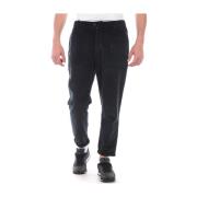 Daniele Alessandrini Jeans Black, Herr