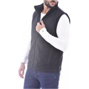 Calvin Klein Vests Black, Herr