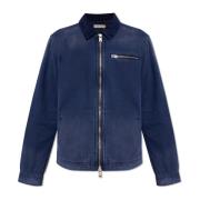 AllSaints Rothwell jacka Blue, Herr