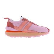 Lanvin Sneakers Pink, Dam