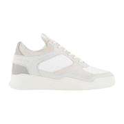 Filling Pieces Låg Top Ghost Sneaker Vit White, Herr