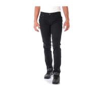 Daniele Alessandrini Jeans Black, Herr