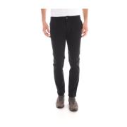 Daniele Alessandrini Jeans Black, Herr