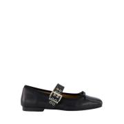 Toral Loafers Black, Dam