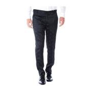 Daniele Alessandrini Jeans Black, Herr