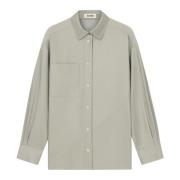 Aeron Shirts Gray, Dam