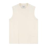 Aeron Tops Beige, Dam