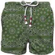 MC2 Saint Barth Beachwear Green, Herr