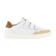 Nubikk Sneakers White, Dam