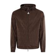 Moncler Jackets Brown, Herr