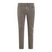 Jacob Cohën Trousers Gray, Herr