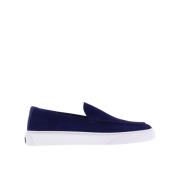 Woolrich Loafers Blue, Herr