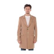 Daniele Alessandrini Coats Beige, Herr