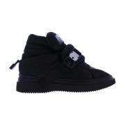 Buscemi Sneakers Black, Herr