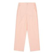 Aeron Trousers Pink, Dam