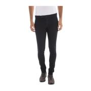 Daniele Alessandrini Jeans Black, Herr