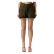 Federica Tosi Trousers Green, Dam