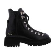 Nubikk Frankie Mountain Boot Svart Black, Dam