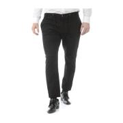 Daniele Alessandrini Jeans Black, Herr