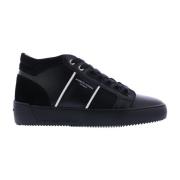 Android Homme Sneakers Black, Herr