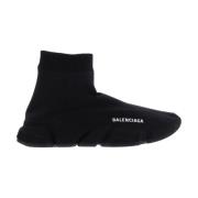 Balenciaga Sneakers Black, Herr