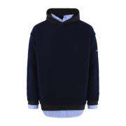 Balenciaga Sweatshirts Blue, Herr