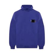 Balenciaga Sweatshirts Blue, Herr